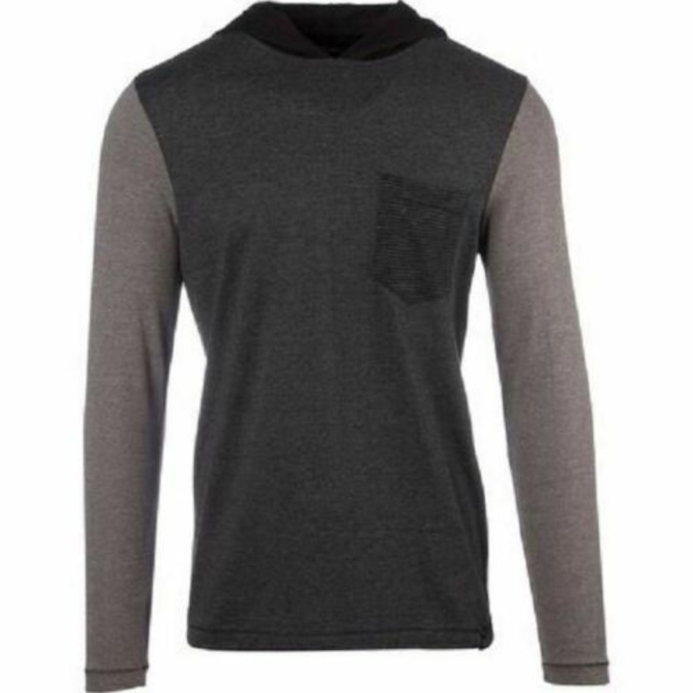 New Burnside T-Shirt Top Hoodie Mens